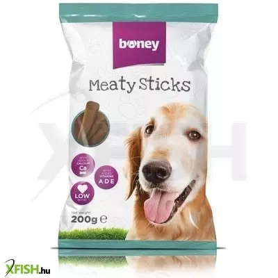 Boney Jutalomfalat Meaty Stick 200g