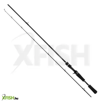 Shimano Bass One Xt Casting Moderate Fast Medium Pergető Horgászbot 208cm 10-28g 2Részes