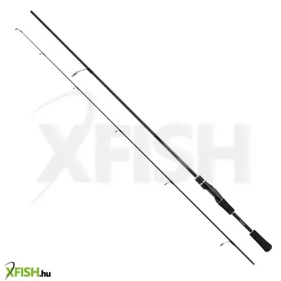 Shimano Bass One Xt Spinning Moderate Fast Ultra Light Pergető Horgászbot 198cm 2-7g 2Részes