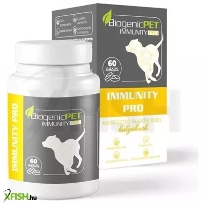 Biogenicpet immunity pro  60 X