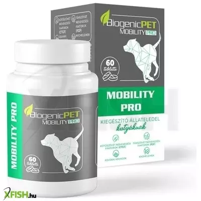 Biogenicpet mobility pro 60x