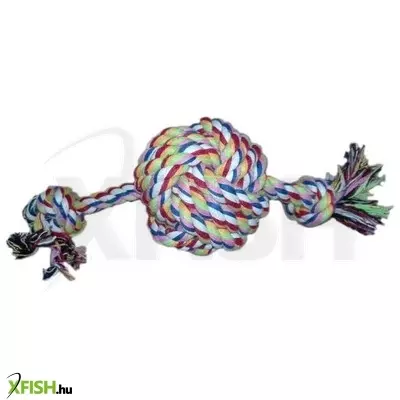 Bps buenapet kutyajáték - pamutkötél gombóc 29cm