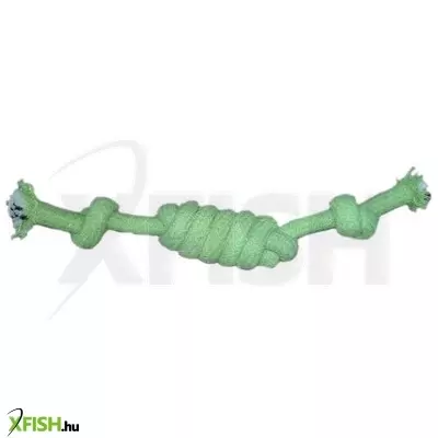 Bps buenapet kutyajáték - pamutkötél hernyó 30cm