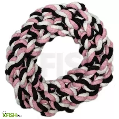 Bps buenapet bps kutyajáték - kötélgyűrű 17cm