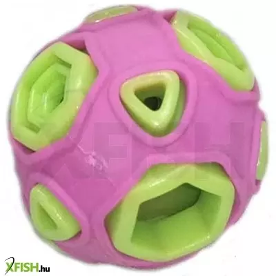 bps buenapet bps kutyajáték - csörgős gumilabda 60mm