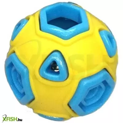 Bps buenapet bps kutyajáték - csörgős gumilabda 70mm