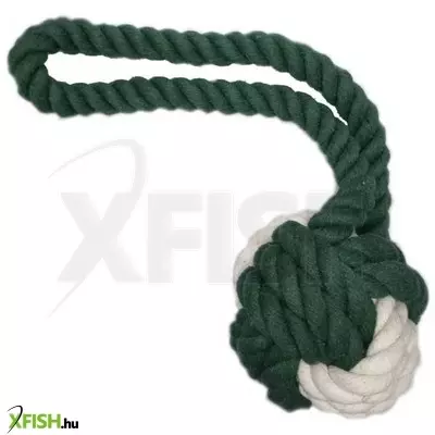 Bps buenapet bps kutyajáték - kötélgolyó parittya 35cm