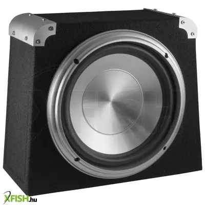 Sal bs 10 szubláda, 150 w, 250 mm hangszóró, 4 ohm, polipropilén membrán, 355 X 300 X 180 mm