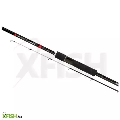 Shimano Bassterra Spinning Lrf Light Pergető Horgászbot 218cm 1-11g 2 Részes