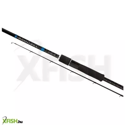 Shimano Bassterra Spin Sea Bass Medium Pergető Horgászbot 244cm 6-28g 2Részes