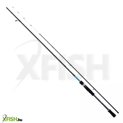 Shimano Bassterra Xt Spin Lrf Ultra Light Pergető Horgászbot 205cm 0.5-8.0g 2 Részes