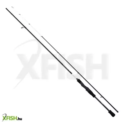 Shimano Bassterra Xt+ Spin Lrf Light Pergető Horgászbot 255cm 4-19g 2 Részes