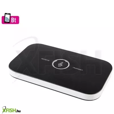 Sal btrc 100 vezeték nélküli bt adó/vevő, bluetooth, beépített akkumulátor, microusb aljzat