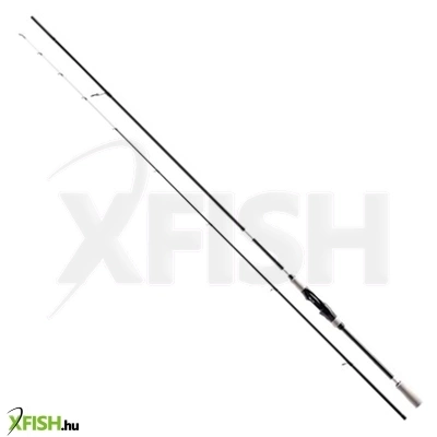 Shimano Bassterra XT A Lrf Spinning Ultra Light Pergető Horgászbot 244cm 3-15g 2 Részes
