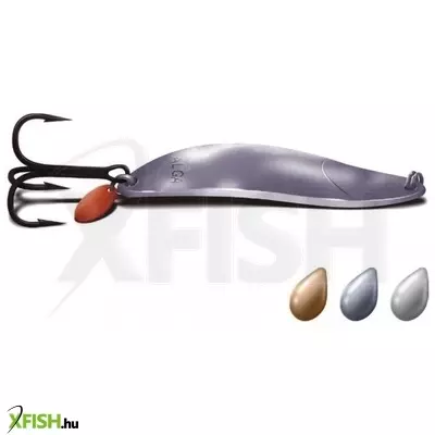 Mistrall Alga Sárgaréz Színű Támolygó Villantó 2-es 21Gr