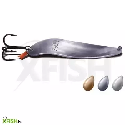 Mistrall Mors Ezüst Színű Támolygó Villantó 3-as 25Gr