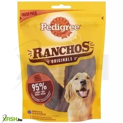 PEDIGREE Ranchos Marhával 70gr