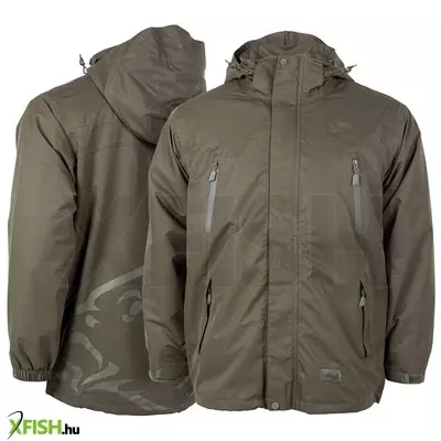 Nash Waterproof Jacket Vízálló Kabát 12-14 Éveseknek