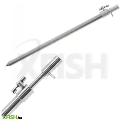 Silstar Inox Leszúró Teleszkópos 75-120Cm