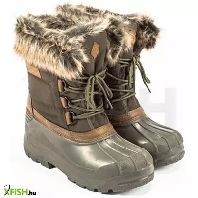 Nash ZT polar boots bélelt csizma Size 7 - 40,5