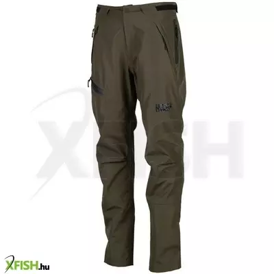 Nash Zt Extreme Waterproof Trousers Vízálló Nadrág S