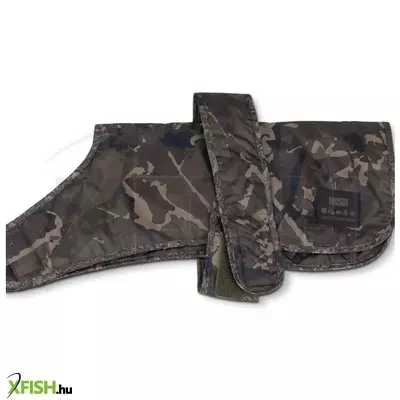 Nash Zt Dog Coat Medium Kutya Kabát Közepes Méretű