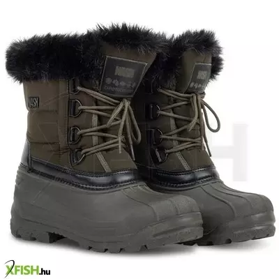 Nash Zt Polar Boots Bakancs 39