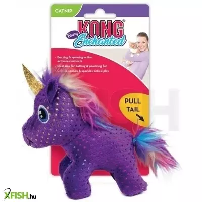 KONG Rezgő Unikornis Macskajáték