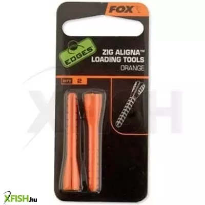 Fox Zig Horogbefordító Töltőeszköz Orange X 2