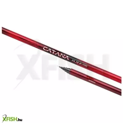 Shimano Catana Ex Te2 Spicc Horgászbot 690cm 2-8g