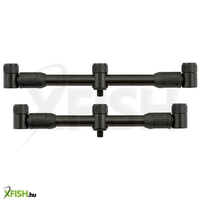 Fox Black Label QR Buzzer Bar 3 Rod Adjustable Állítható Kereszt Tartó Egység