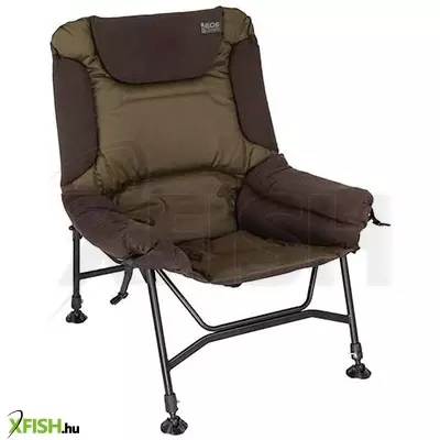 Fox Eos Lounger Chair Horgász Szék