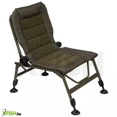Fox Voyager Compact Recliner Horgász Szék 53x53cm
