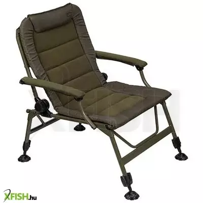 Fox Voyager Standard Recliner Chair Horgász Szék 59x57cm