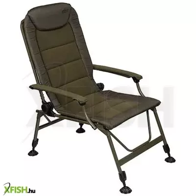 Fox Voyager Large Recliner Chair Horgász Szék 60x73cm