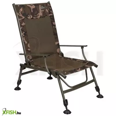 Fox Duralite Recliner XL Karfás Horgász Szék 150Kg