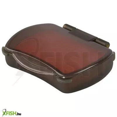 Fox Edges Hook Boxes Horgos Dobozok 3db/csomag