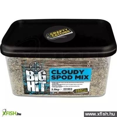 Crafty Cloudy Spod Mix (Dry)