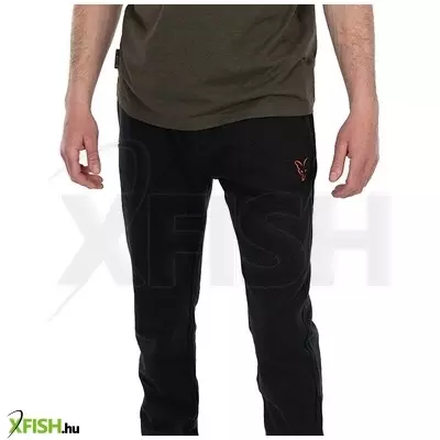 fox collection lw jogger melegítő nadrág fekete xxl