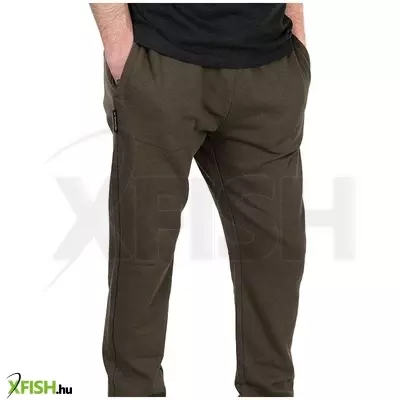 Fox Collection Lw Jogger Melegítő Nadrág Zöld M