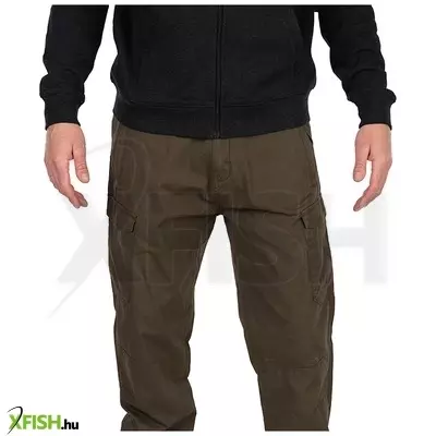 Fox Collection Lw Cargo Trouser Horgász Nadrág S