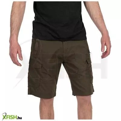 Fox Collection Lw Cargo Shorts Horgász Rövidnadrág S