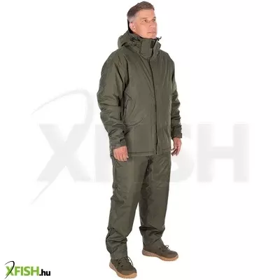 Fox Collection Winter Suit Horgász Thermo Ruha Szett S