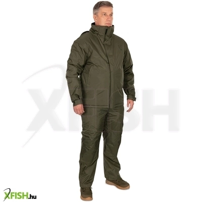Fox Collection V2 Winter Suit Thermo Ruha Szett Xxxl