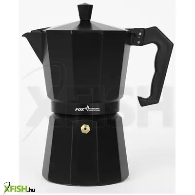 Fox Cookware Coffee Maker 300Ml (6 Cups) fox kotyogós kávéfőző 6 csészés