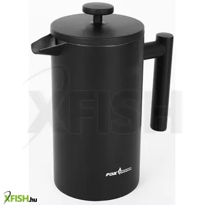Fox Thermal Cookware Coffee/Tea Press 1000Ml fox kávé tea készítő