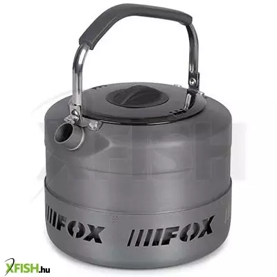 Fox Cookware Infrared Power Boil Kettle Teafőző 1 Literes
