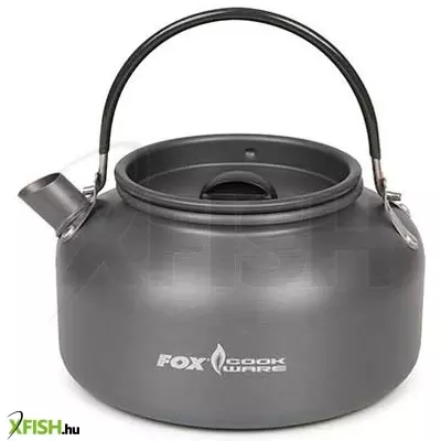 Fox Cookware Kettle Teafőző 0.9 Literes