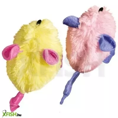 KONG Játék Kitten Mice Tölthető Egerek 2db