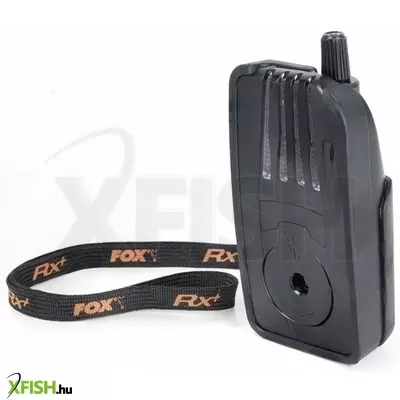 Fox Rx+® Rádiós Kapásjelzőhöz Vevőegység